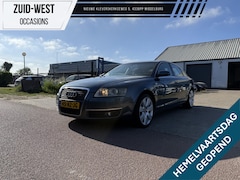 Audi A6 Limousine - 3.2 FSI quattro Pro Line Sedan Leder Automaat