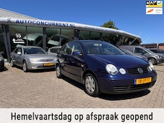 Volkswagen Polo - 1.4-16V Highline, Automaat, Airco, Nieuwe APK, Inruil mogelijk