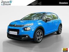 Citroën C3 - 1.2 PureTech Feel