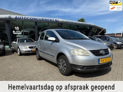 Volkswagen Fox - 1.4 Trendline, Airco, Inruil mogelijk
