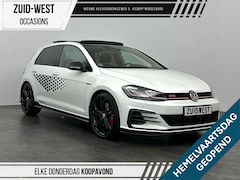 Volkswagen Golf - 2.0 TSI GTI TCR Leder Pano ACC Camera Dynaudio