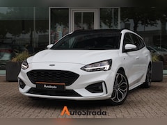 Ford Focus Wagon - 1.0 EcoBoost 125pk ST-LINE I Pano I Climate I Stoelverwarming I Navi I Cruise