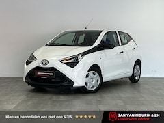 Toyota Aygo - 1.0 VVT-i x-fun | DEALERONDERHOUDEN | ORG.NL | AIRCO |