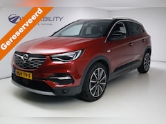 Opel Grandland X - 1.6 Turbo Hybrid Ultimate 229 PK | Leer | Stoelverwarming en koeling | Electrische achterk