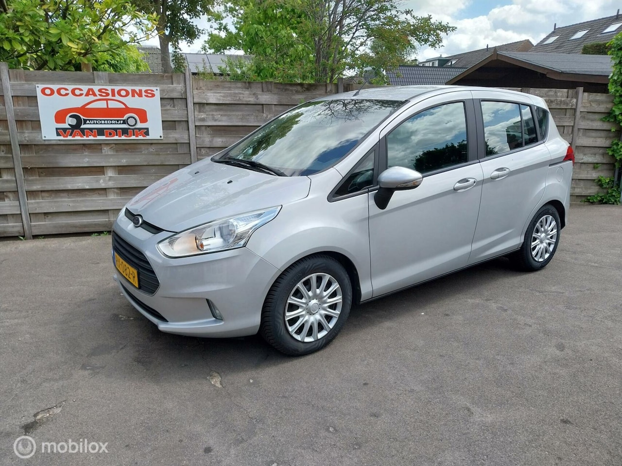 Ford B-Max - 1.0 EcoBoost Style RIJKLAARPRIJS - AutoWereld.nl