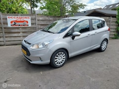 Ford B-Max - 1.0 EcoBoost Style RIJKLAARPRIJS