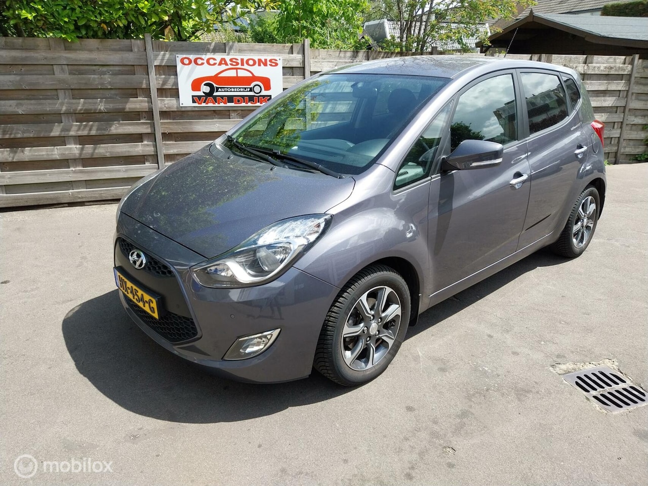 Hyundai ix20 - 1.6i Go! 1.6i Go! - AutoWereld.nl