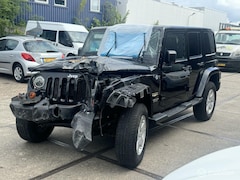 Jeep Wrangler Unlimited - 3.6 Sahara