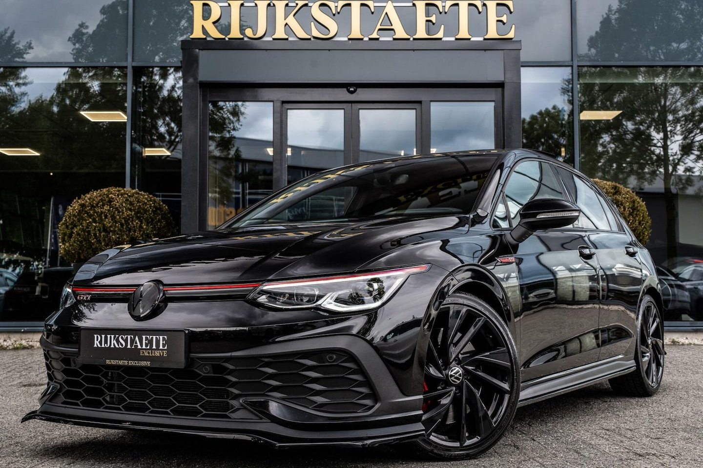 Volkswagen Golf - 2.0 TSI GTI Clubsport|PANO|HEADUP|ACC|MAXTON - AutoWereld.nl