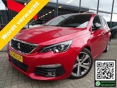 Peugeot 308 - 1.2 PureTech GT-Line 131 PK AUTOMAAT