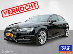 Audi A3 Sportback - 1.4 e-tron PHEV S-Line/Ambition/Pro Line