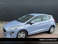 Ford Fiesta - 1.0 EcoBoost Connected | 1e Eigenaar | Cruise Control | Navi | Apple Carplay/Android Auto