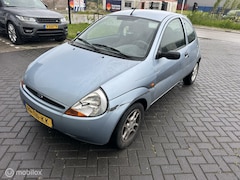 Ford Ka - 1.3 Futura AIRCO ELEK RAMEN STUURBEKRACHTIGING