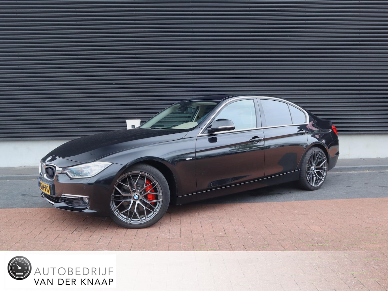 BMW 3-serie - 335i ActiveHybrid | 6 Cilinder | Leder | Camera | Cruise | Navi | PDC | - AutoWereld.nl