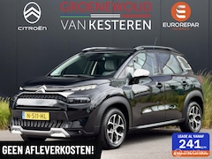 Citroën C3 Aircross - 110pk Shine I Leder I Navi I Camera