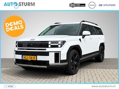 Hyundai Santa Fe - 1.6 T-GDI HEV Premium 7p. Matte Lakkleur