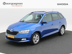 Skoda Fabia Combi - 1.0 TSi Automaat Ambition | Cruise Control | CarPlay | Navigatie | Bluetooth | 15 Inch | 6