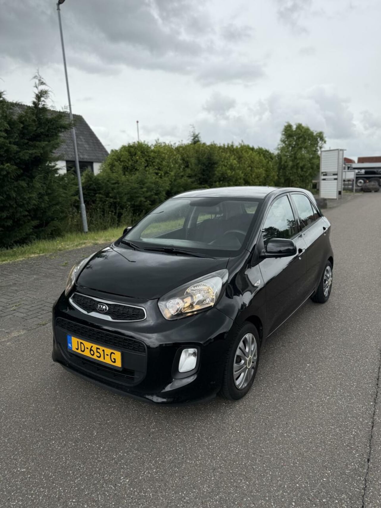 Kia Picanto - 1.0 CVVT ComfortLine 5-deurs Airco Start/stop - AutoWereld.nl