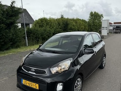 Kia Picanto - 1.0 CVVT ComfortLine 5-deurs Airco Start/stop