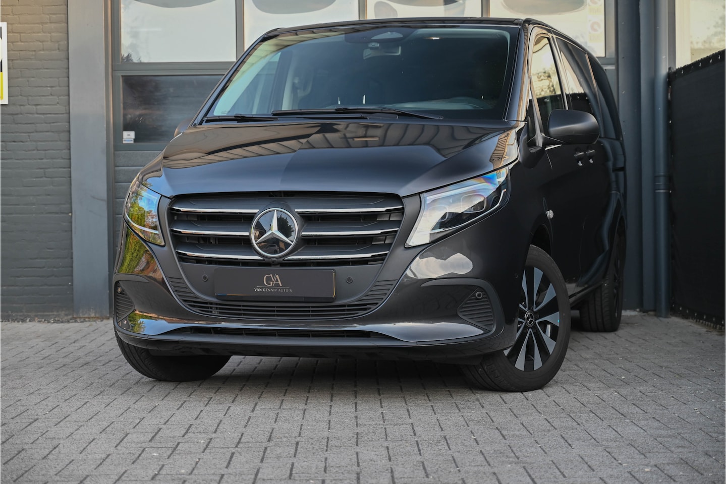 Mercedes-Benz Vito - 124 CDI Mixto Select L2 4x4 Dubbel cabine zit erbij. - AutoWereld.nl