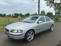 Volvo S60 - 2.4 in prima staat, Sony Audio