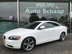 Volvo C70 - Cabriolet 2.4i Summum Automaat | Rijklaar incl garantie | Keyless entry Stoelverwarming Xe