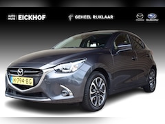 Mazda 2 - 2 1.5 Skyactiv-G GT-M - Dealer onderhouden