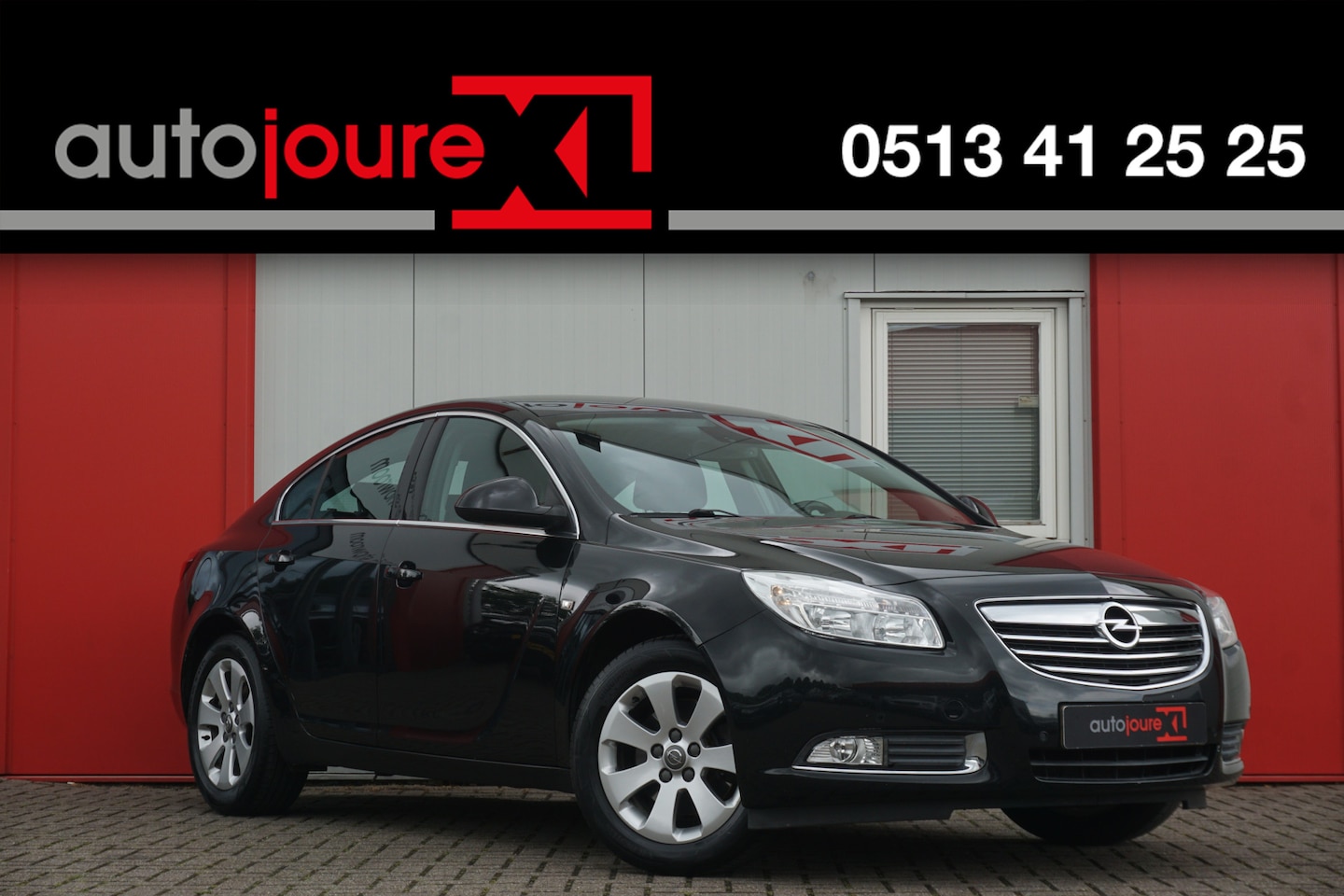 Opel Insignia - 1.6 T Edition | Navigatie | Cruise Control | Airco | Origineel NL | - AutoWereld.nl