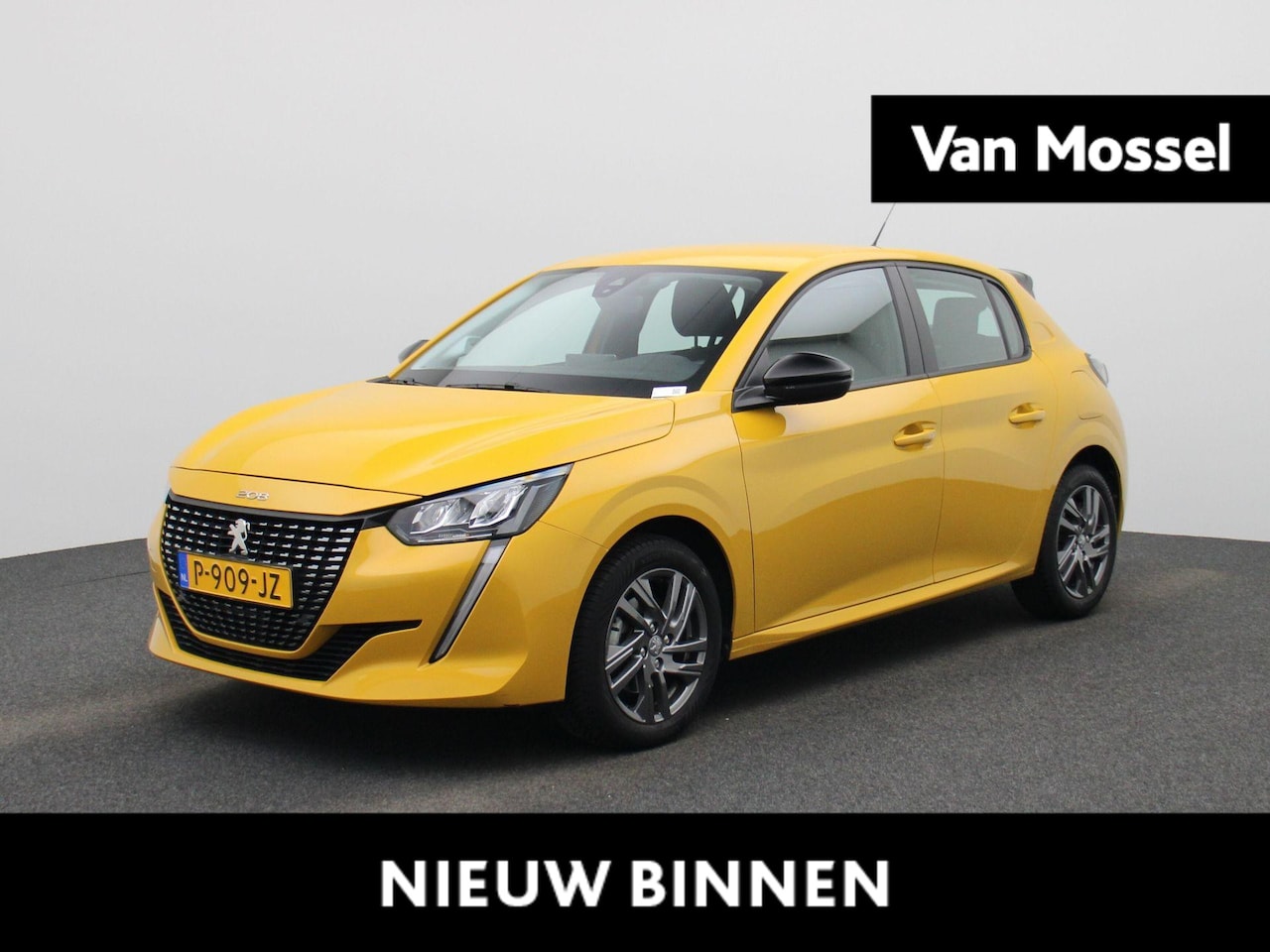 Peugeot 208 - 1.2 PureTech Active Pack | Cruise Control | Apple Carplay/ Android Auto | LED koplampen | - AutoWereld.nl