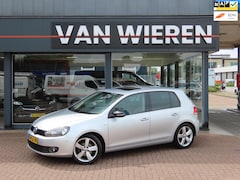 Volkswagen Golf - 1.2 TSI Match Aut. Schuifdak Trekhaak PDC Navi Clima Cruise
