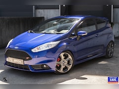 Ford Fiesta - 1.6 ST2 2015 | Performance | Spirit Blue | Full