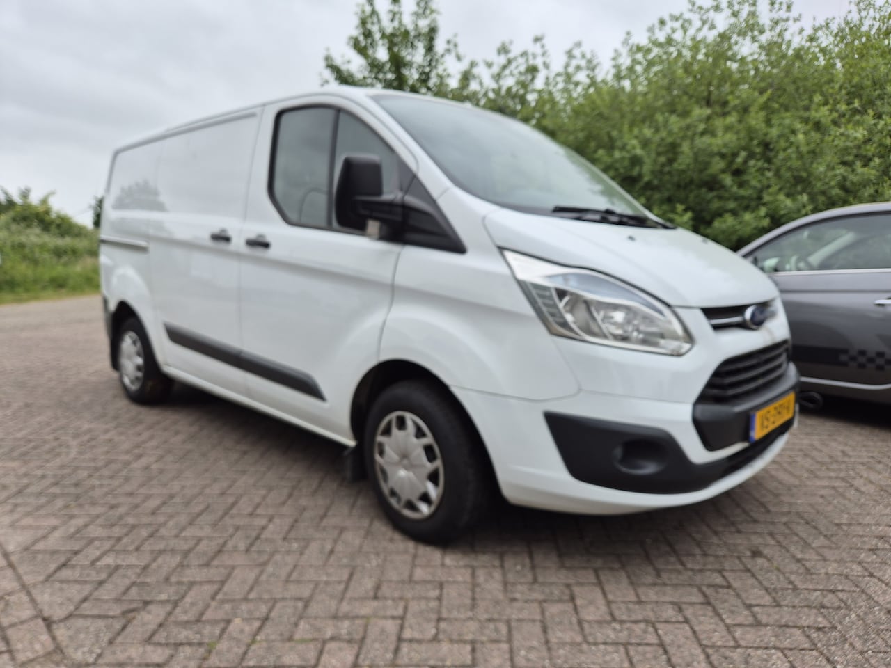Ford Transit Custom - 270 2.2 TDCI L1H1 Motor stuk - AutoWereld.nl