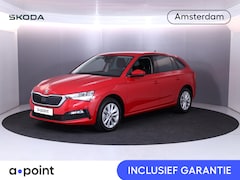Skoda Scala - 1.0 TSI Ambition 110 PK | Verlengde garantie | Navigatie via App | Parkeersensoren | Priva