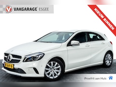 Mercedes-Benz A-klasse - 160 102 PK Ambition RIJKLAAR INCL: GARANTIE. | Sport Stoelen | 16 inch LMV | Airco | Cr co