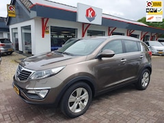 Kia Sportage - 1.6 GDI ISG X-clusive Xenon/Navi/Leer