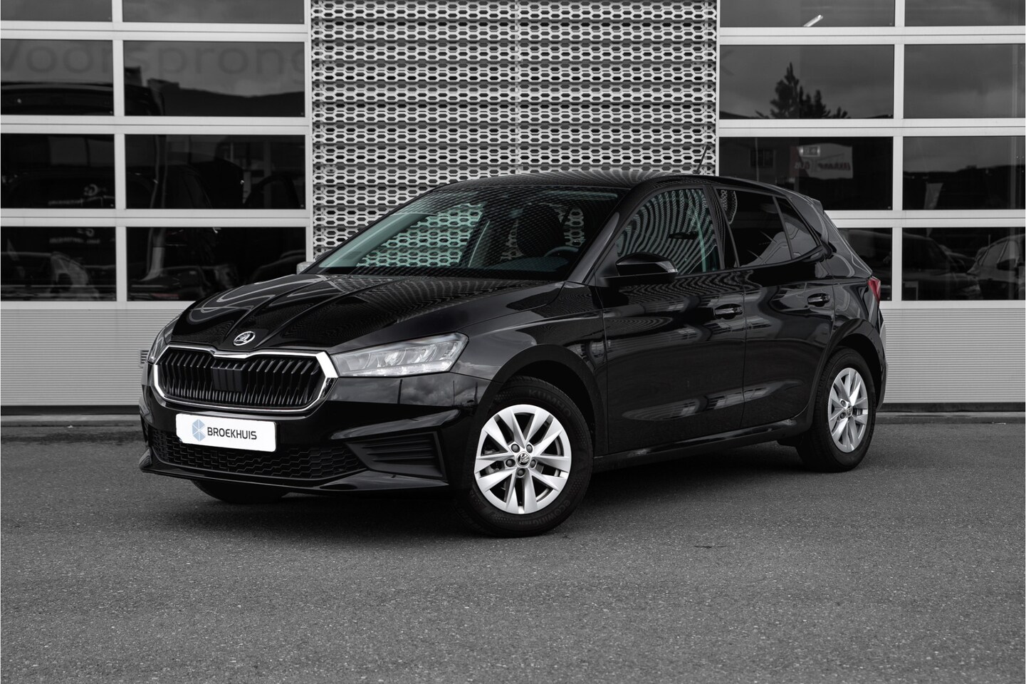 Skoda Fabia - 1.0 Ambition | Carplay | Cruise Control | Airconditioning - AutoWereld.nl