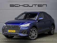 Audi Q5 Sportback - 50 TFSI e S Edition Pano RS-Stoelen Matrix Trekhaak 20"