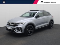 Volkswagen T-Roc - 1.5TSI/150PK R-Line Black Style DSG · Panoramadak · Camera + Parkeersensoren · Stoelverwar