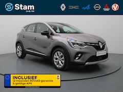 Renault Captur - 145pk E-Tech Plug-in Hybrid 160 Intens Camera | Cruise | Navi | Parkeersens. v+a | Stoelve