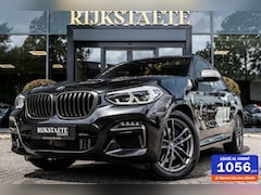 BMW X4 - M40i High Executive|PANO|M-SPORT|19''|TREKHK|HEAD-UP