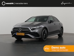 Mercedes-Benz A-klasse - 250 e AMG Line | Panoramadak | Night | Sfeerverlichting | Achteruitrijcamera | Stuurverwar