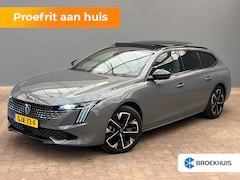 Peugeot 508 SW - 1.2 PureTech 130 GT Focal | Panoramadak | Lederen stoelen met massage | | Apple Carplay/An