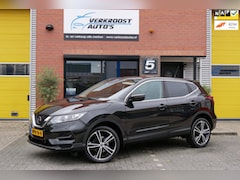 Nissan Qashqai - 1.2 N-Connecta stoelverwarming. cruise. zeer mooi