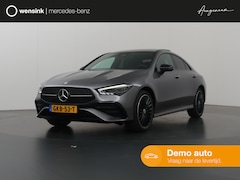 Mercedes-Benz CLA-Klasse - 250 e Star Edition AMG Line | Nightpakket |Multispaaks | HANDS-FREE ACCESS | Panoramaschui