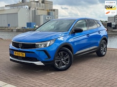 Opel Grandland - 1.2 Turbo Business Elegance, 1e Eig / 12mnd Garantie / nieuwstaat