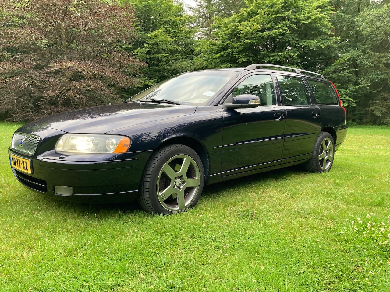 Volvo V70 - 2.0T Edition Classic - AutoWereld.nl