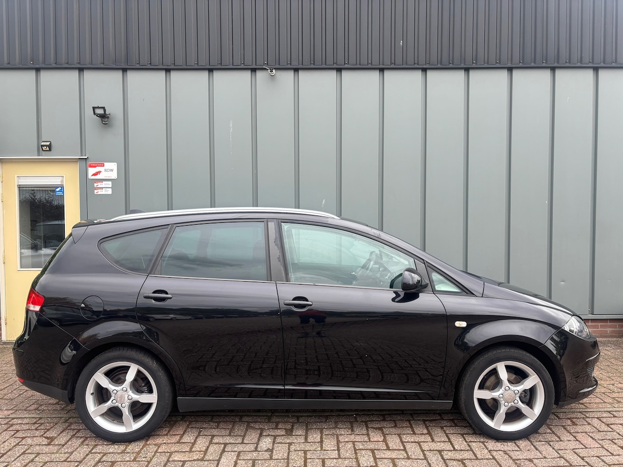 Seat Altea XL - 1.6 Stylance NAP//AIRCO//CRUISE//CV+AB//ELEC.RAMEN