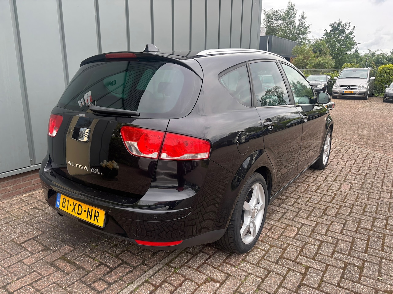 Seat Altea XL - 1.6 Stylance NAP//AIRCO//CRUISE//CV+AB//ELEC.RAMEN