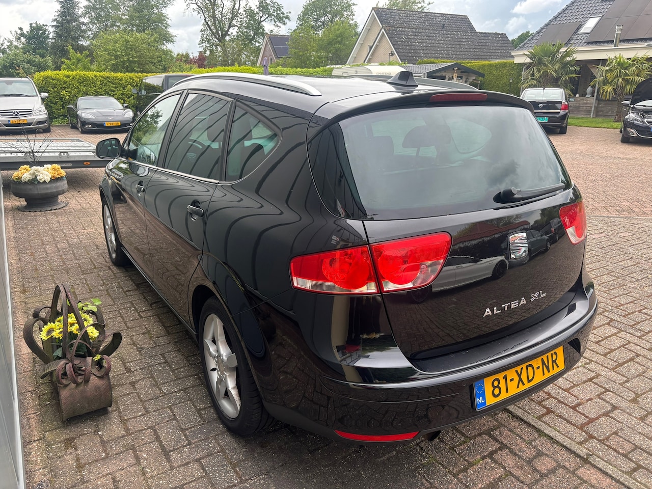Seat Altea XL - 1.6 Stylance NAP//AIRCO//CRUISE//CV+AB//ELEC.RAMEN