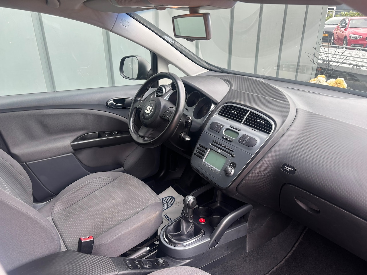 Seat Altea XL - 1.6 Stylance NAP//AIRCO//CRUISE//CV+AB//ELEC.RAMEN